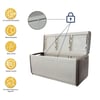 Cube 330 lt Plastik Depolama Sandığı CB3/T