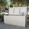 Cube 330 lt Plastik Depolama Sandığı CB3/T
