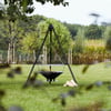 Junko Tripod Odun Mangal