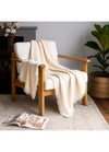 Müslin Wrap Tv Şalı & Battaniye Bianco 100x200