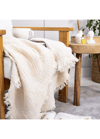 Müslin Wrap Tv Şalı & Battaniye Bianco 100x200