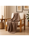 Müslin Wrap Tv Şalı & Battaniye Marone 100x200