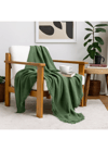 Müslin Wrap Tv Şalı & Battaniye Verde 100x200