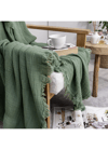 Müslin Wrap Tv Şalı & Battaniye Verde 100x200