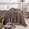 Müslin Yatak Örtüsü Earthy Charm