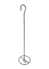 Saksı Asma Aparatı Çelik 45cm