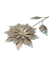 Stergul Metal Süs 24*80Cm