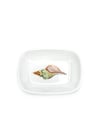 Underwater Kırılmaz Mini Kayık Tabak
