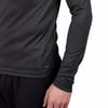 Antrasit Erkek Uzun Kollu T-Shirt