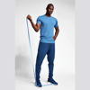 Derin Mavi Erkek T-Shirt