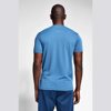 Derin Mavi Erkek T-Shirt