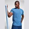 Derin Mavi Erkek T-Shirt