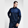 Erkek Fermuarlı Sweatshirt