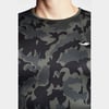 Haki Erkek Kısa Kollu T-Shirt 