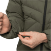 Jack Wolfskin Athletic Down Erkek Outdoor Montu