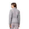 Jack Wolfskin Bergland 3IN1 Kadın Outdoor Mont - Lacivert