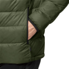 Jack Wolfskin Dna Tundra Down Greenwood Erkek Mont