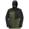Jack Wolfskin Feldberg 3IN1 Erkek Outdoor Mont