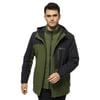 Jack Wolfskin Feldberg 3IN1 Erkek Outdoor Mont