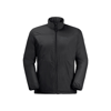 Jack Wolfskin Feldberg 3IN1 Erkek Siyah Outdoor Mont