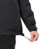 Jack Wolfskin Feldberg 3IN1 Erkek Siyah Outdoor Mont
