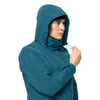 Jack Wolfskin Geisshorn 3IN1 Kadın Outdoor Mont