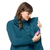 Jack Wolfskin Geisshorn 3IN1 Kadın Outdoor Mont