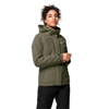 Jack Wolfskin Iceland Voyage 3IN1 Kadın Outdoor Mont