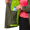 Jack Wolfskin Iceland Voyage 3IN1 Kadın Outdoor Mont