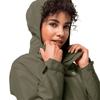Jack Wolfskin Iceland Voyage 3IN1 Kadın Outdoor Mont