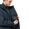 Jack Wolfskin Taubenberg 3IN1 Erkek Outdoor Montu -Nightblue