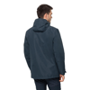 Jack Wolfskin Taubenberg 3IN1 Erkek Outdoor Montu -Nightblue