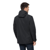 Jack Wolfskin Taubenberg 3IN1 Erkek Outdoor Montu - Siyah