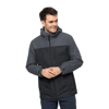 Jack Wolfskin Taubenberg 3IN1 Erkek Outdoor Montu - Phantom