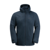 Jack Wolfskin Taubenberg 3IN1 Erkek Outdoor Montu -Nightblue