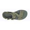 Merrell Alpine Starp Erkek Sandalet - Yeşil