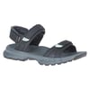 Merrell Cedrus Convert 3 Kadın Sandalet - Siyah