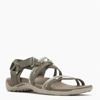 Merrell Haki Kadın Sandalet Terran 3 Cush Lattıce Yeşil