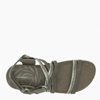 Merrell Haki Kadın Sandalet Terran 3 Cush Lattıce Yeşil