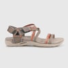 Merrell Terran 3 Cush Lattice Bej Kadın Sandalet