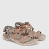 Merrell Terran 3 Cush Lattice Bej Kadın Sandalet