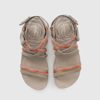 Merrell Terran 3 Cush Lattice Bej Kadın Sandalet