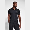 Siyah Erkek Polo Yaka T-Shirt 