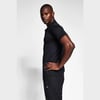 Siyah Erkek Polo Yaka T-Shirt 