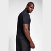 Siyah Erkek Polo Yaka T-Shirt 