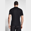 Siyah Erkek Polo Yaka T-Shirt 
