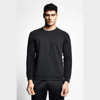 Siyah Erkek Sweatshirt