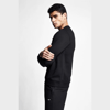 Siyah Erkek Sweatshirt