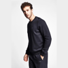 Siyah Erkek Sweatshirt