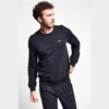 Siyah Erkek Sweatshirt